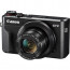 фотоапарат Canon G7X II + чанта Case Logic CPL-103 (черен) + карта Lexar Professional SDXC 128GB R:100/W:90MB/s