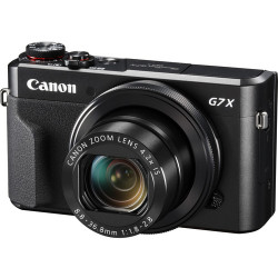 фотоапарат Canon PowerShot G7 X Mark II