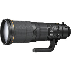 обектив Nikon AF-S 500mm f/4E FL ED VR
