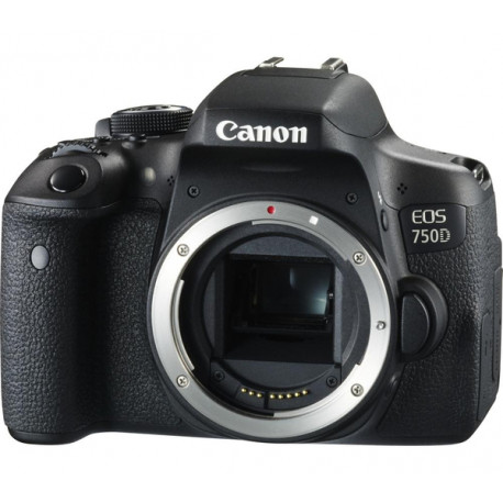 Фотоапарат Canon EOS 750D Кит Обектив 180030457 Фотосинтезис