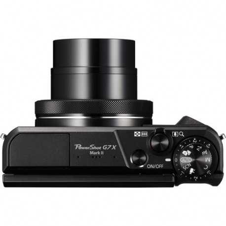 Camera Canon PowerShot G7 X Mark II + Memory card | Photosynthesis