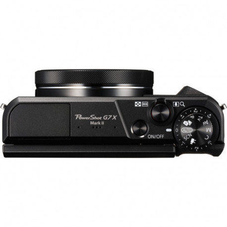 Camera Canon PowerShot G7 X Mark II + Memory card | Photosynthesis