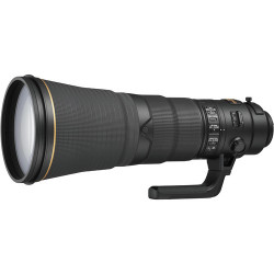 Lens Nikon AF-S 600mm f/4E FL ED VR