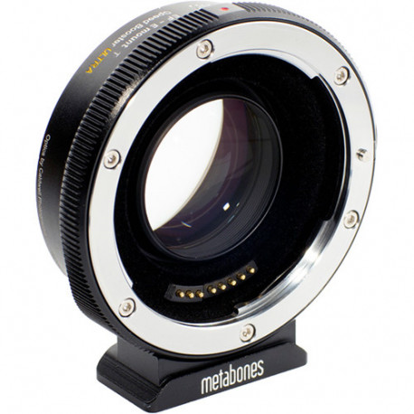 Metabones SPEED BOOSTER Ultra T 0.71x - Canon EF към Sony E камера