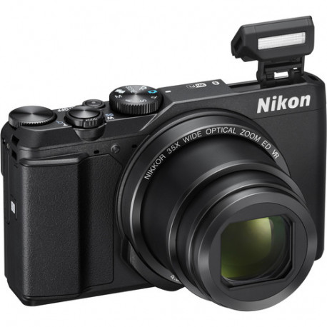 Nikon CoolPix A900 (черен)