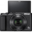 Camera Nikon CoolPix A900 (Black) + Case Nikon CS-P17 Case (Black)