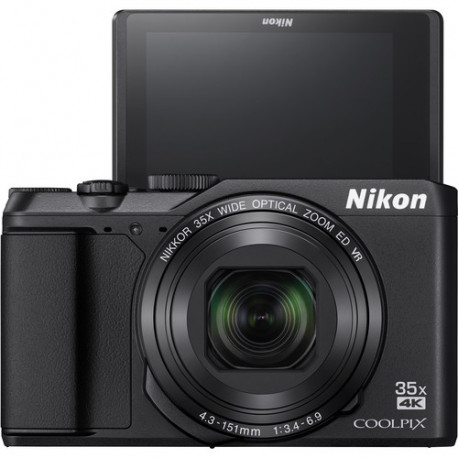 Camera Nikon CoolPix A900 (Black) | PhotoSynthesis