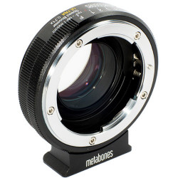 адаптер Metabones SPEED BOOSTER Ultra 0.71x - Nikon F към MFT камера