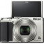 фотоапарат Nikon CoolPix A900 (сребрист) + калъф Nikon CS-P17 калъф (черен)