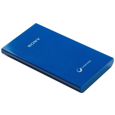 зарядно устройство Sony CP-V5 (син) - 5000 mAh