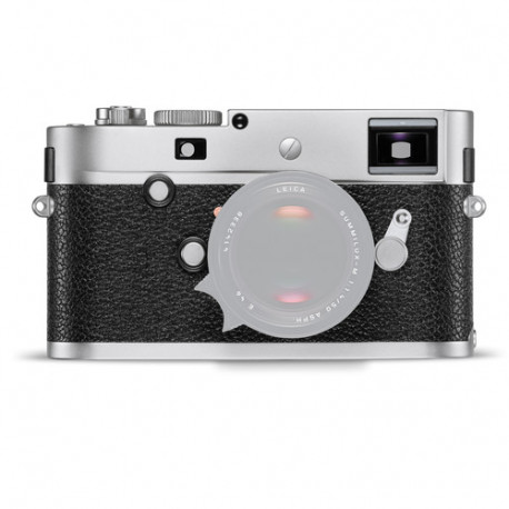 Leica MP (Typ 240) - silver