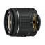 DSLR camera Nikon D3300 + Lens Nikon AF-P DX Nikkor 18-55mm f / 3.5-5.6G