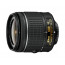 Nikon D3400 + обектив Nikon AF-P 18-55mm VR + обектив Nikon 50mm f/1.8G