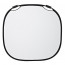Profoto 00961 Reflector Silver / White L