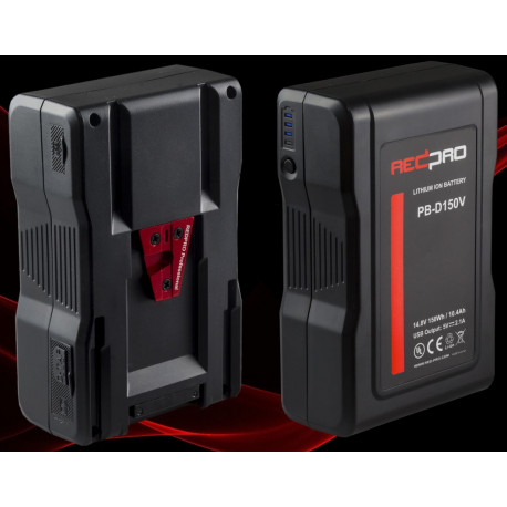 Hedbox (RedPro) PB-D100V Battery Pack