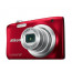 Nikon CoolPix A100 (червен) + калъф Case Logic + карта 16 GB