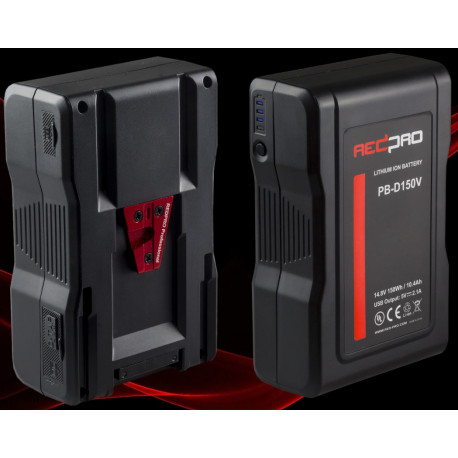 Hedbox (RedPro) PB-D150V Battery Pack