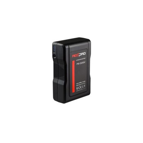 Hedbox (RedPro) PB-D200V Battery Pack