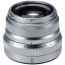 фотоапарат Fujifilm X-E2s (сребрист) + обектив Fujifilm Fujinon XF 35mm f/2 R WR (сребрист)