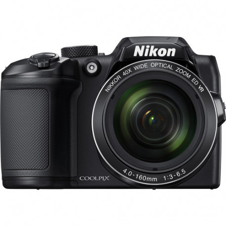 Camera Nikon CoolPix B500 (Black)
