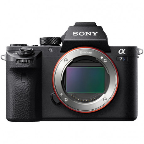 Camera Sony A7S II + Lens Zeiss Batis 25mm f / 2 for Sony E