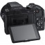 фотоапарат Nikon CoolPix B500 (черен) + чанта Nikon Case P-08 (черен)