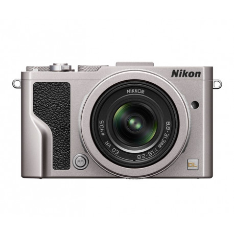 Nikon DL24-85 f/1.8-2.8 (сребрист)