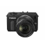 Canon EOS M3 + обектив Canon EF-M 15-45mm f/3.5-6.3 IS STM + обектив Canon EF-M 22mm f/2 STM