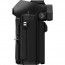 фотоапарат Olympus E-M10 II (черен) OM-D + обектив Olympus MFT 12-50mm f/3.5-6.3 EZ (черен)