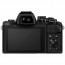 фотоапарат Olympus E-M10 II (черен) OM-D + обектив Olympus 14-42mm f/3.5-5.6 II R 