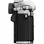 Camera Olympus E-M10 II (сребрист) OM-D + Lens Olympus MFT 45mm F/1.8 MSC