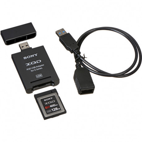 Memory Card Sony XQD QD-G128A 128GB | PhotoSynthesis