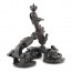 аксесоар Delkin Devices Fat Gecko Triple Mount