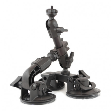 аксесоар Delkin Devices Fat Gecko Triple Mount