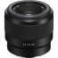 Camera Sony A7R II + Lens Sony FE 50mm f/1.8