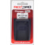 Hedbox (RedPro) RP-CLP-E8 Plate for RP-DC10, RP-DC20 Chargers