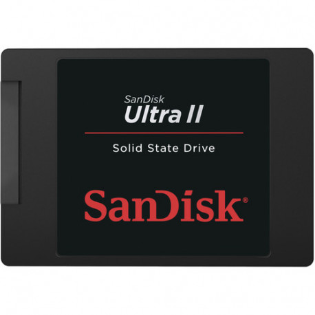 SanDisk Ultra II SSD 120 GB