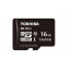 Memory card Toshiba Micro SD UHS I 16GB CLASS 10 R:30MBS