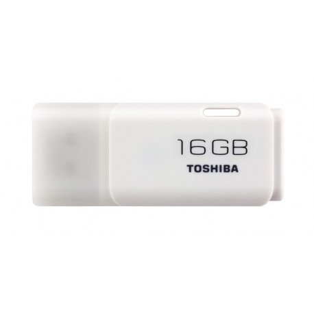 Toshiba TransMemory 16GB USB 2.0 (бял) 