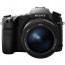фотоапарат Sony RX10 III + зарядно устройство Sony CP-V10A Portable USB Charger (черен)