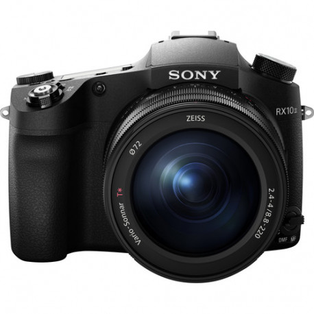 Camera Sony RX10 III + Battery Sony NP-FW50 + Memory card Sony SD 64GB UHS-1 Class 10 Camera Sony RX10 III + Battery Sony NP-FW50 + Memory card Sony SD 64GB UHS-1 Class 10