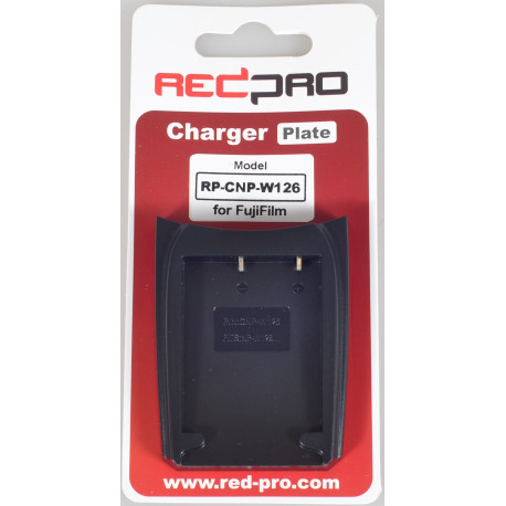 Aksesoar Hedbox Redpro Rp Cnp W126 Plate For Rp Dc10 Rp Dc Chargers Fotosintezis