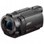 Camcorder Sony FDR-AX33 4K HandyCam + Memory card Sony SD 64GB UHS-1 SF64UX2 94MB / S 4K CLASS 10