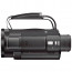 Camcorder Sony FDR-AX33 4K HandyCam + Bag Sony LCS-U11