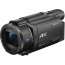 Camcorder Sony FDR-AX53 4K HandyCam + Microphone Sony ECM-CG60 + Tripod Joby Gorillapod 1K Kit mini tripod