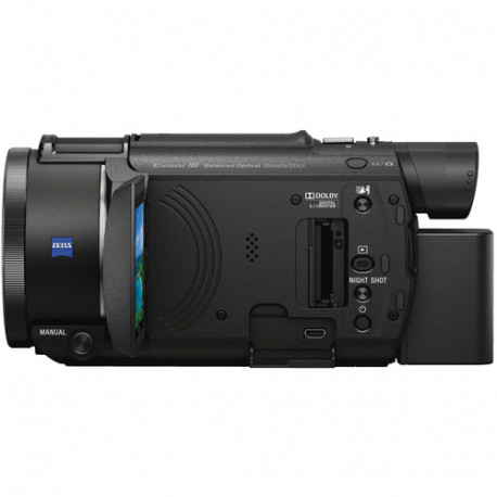 Видеокамера Sony FDR-AX53 4K HandyCam + Чанта + Карта памет