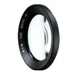 Macro lens B+W NL-10 MACRO LENS 55mm