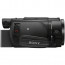 Camcorder Sony FDR-AX53 4K HandyCam + Memory card Lexar Professional SD 64GB XC 633X 95MB / S