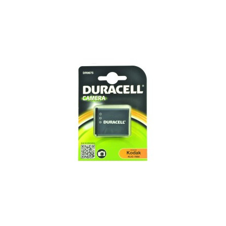 Duracell DR9675 equivalent to KODAK KLIC-7004