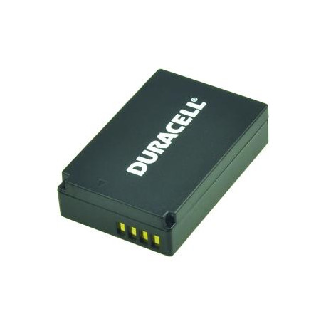 Duracell DRCE12 equivalent to CANON LP-E12